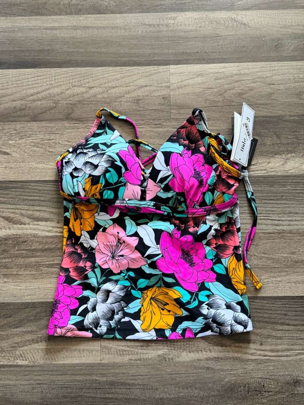 Tankini Top